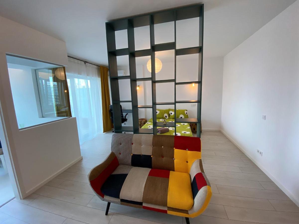 Plaza View Studio Bucureşti Ngoại thất bức ảnh