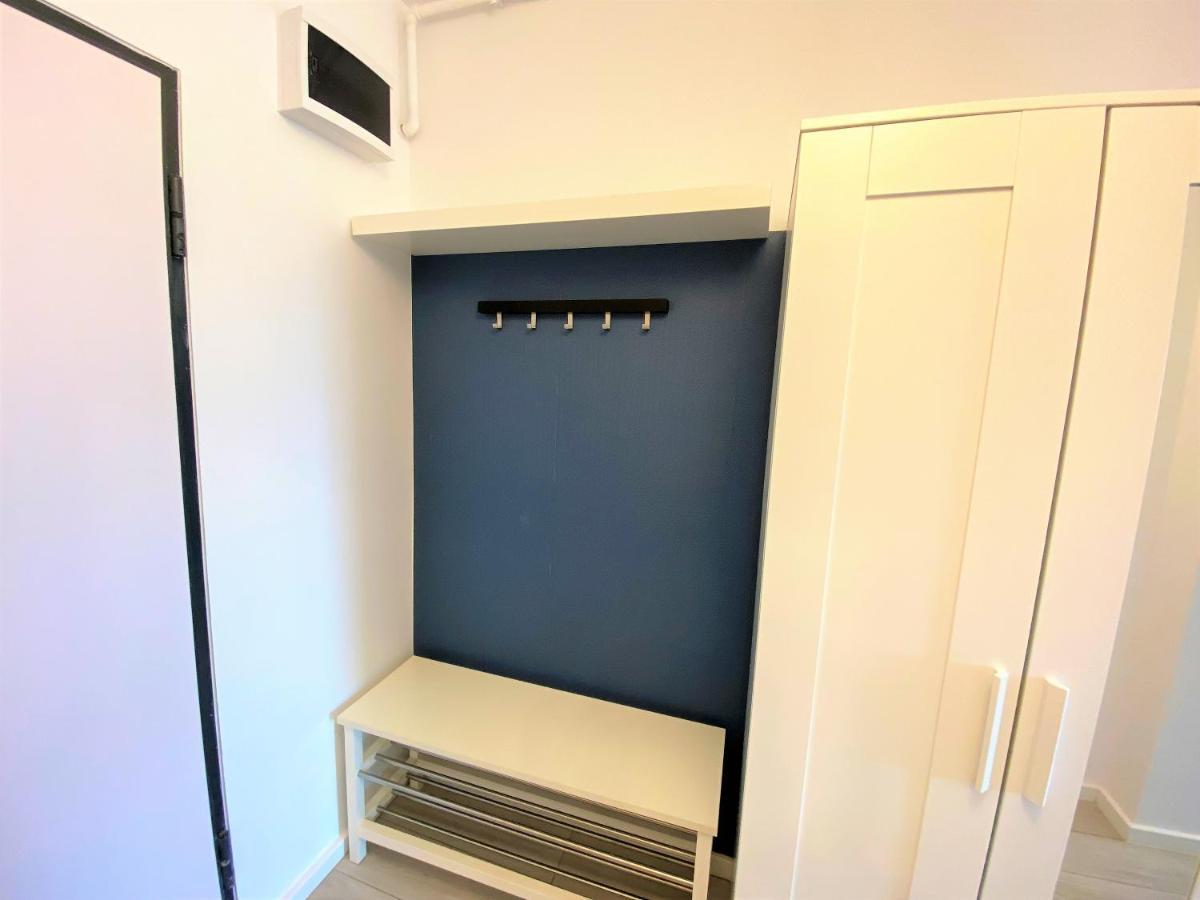 Plaza View Studio Bucureşti Ngoại thất bức ảnh